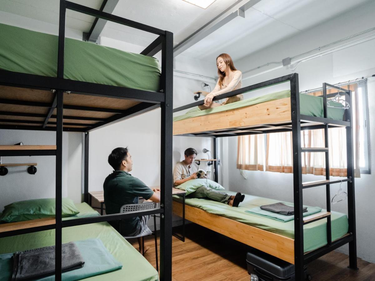 Hybrit Hostel&Cafe Хат'яй Екстер'єр фото