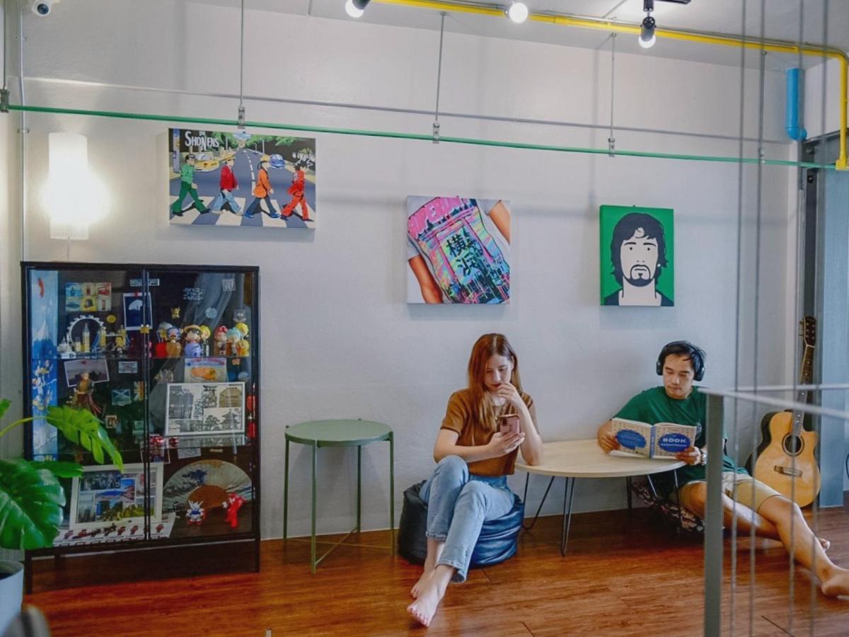 Hybrit Hostel&Cafe Хат'яй Екстер'єр фото