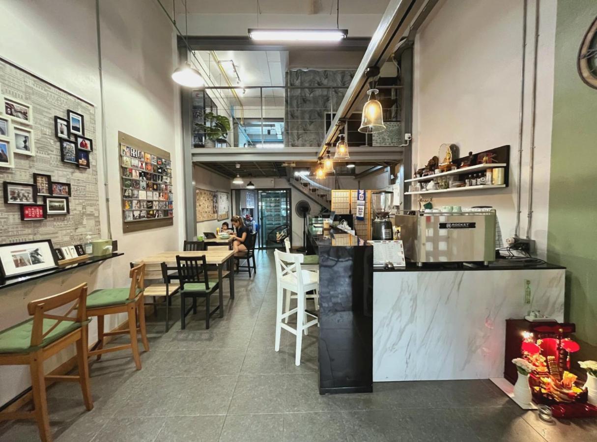 Hybrit Hostel&Cafe Хат'яй Екстер'єр фото
