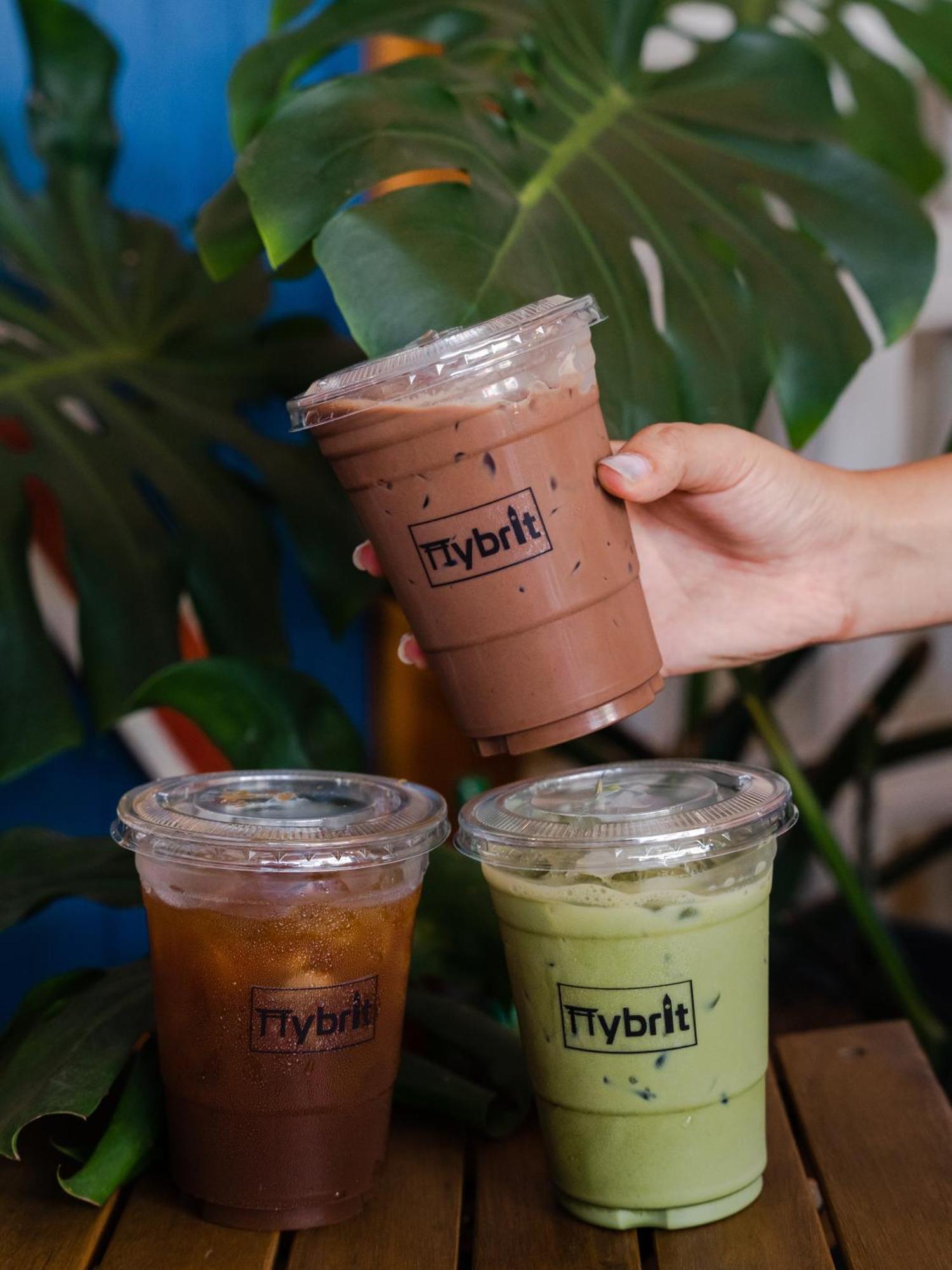 Hybrit Hostel&Cafe Хат'яй Екстер'єр фото