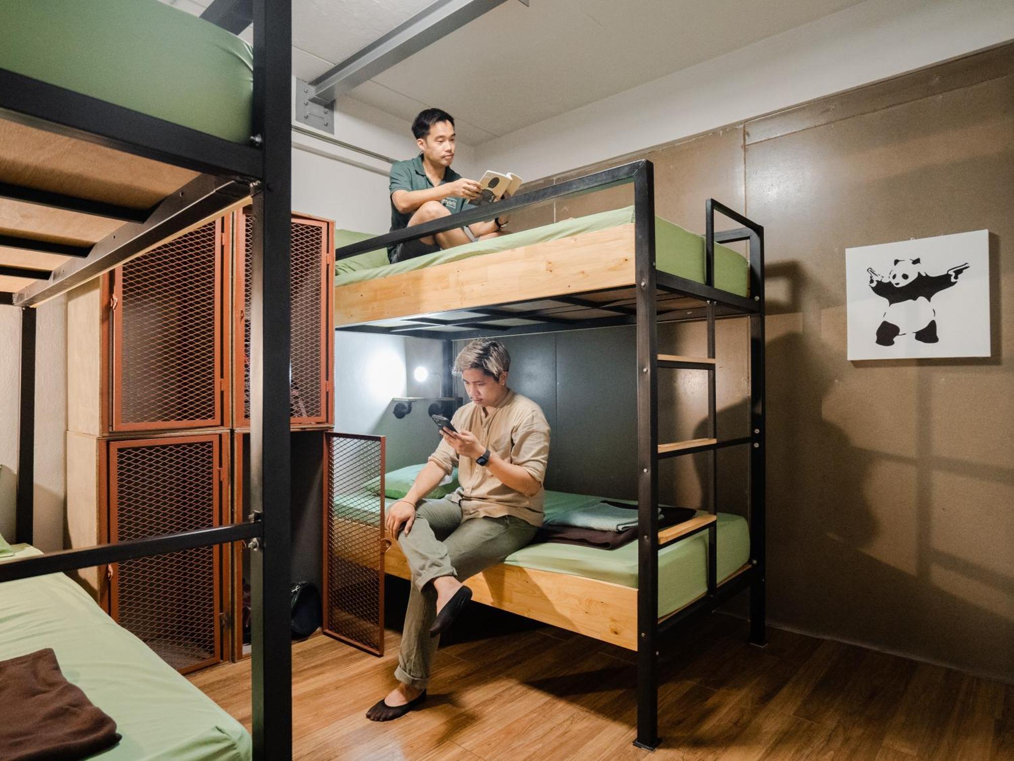 Hybrit Hostel&Cafe Хат'яй Екстер'єр фото