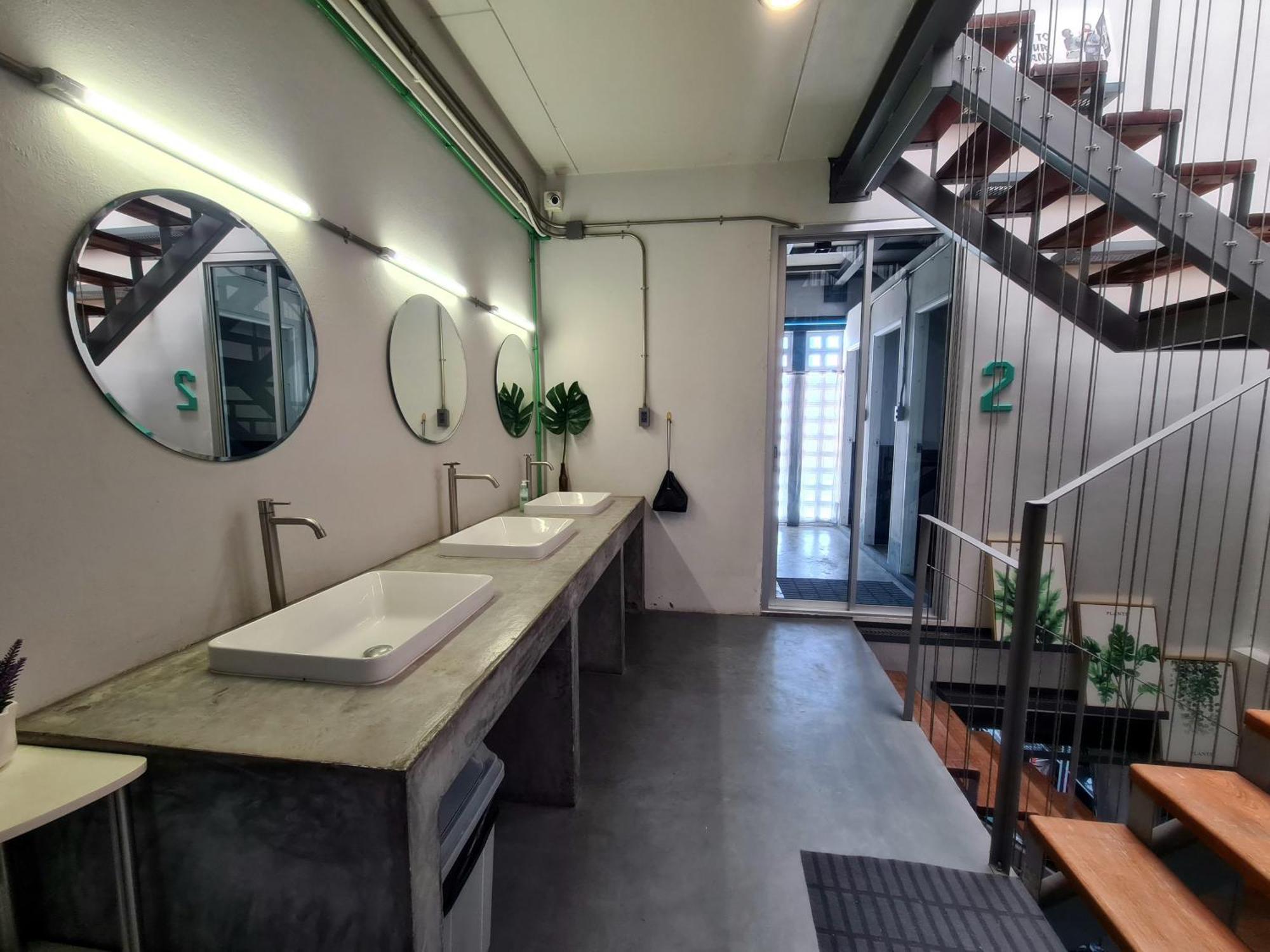 Hybrit Hostel&Cafe Хат'яй Екстер'єр фото
