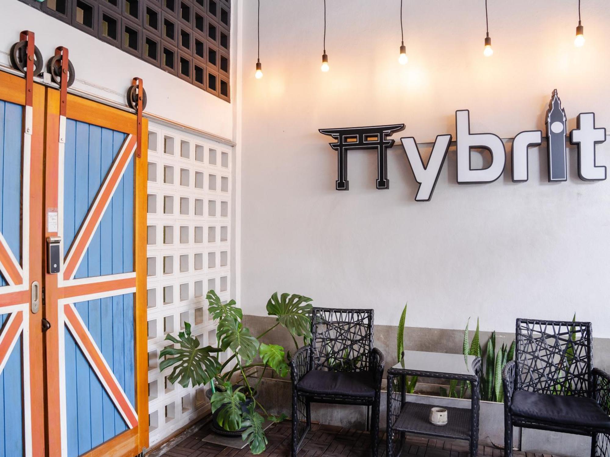 Hybrit Hostel&Cafe Хат'яй Екстер'єр фото